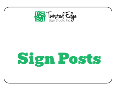 Signs Posts