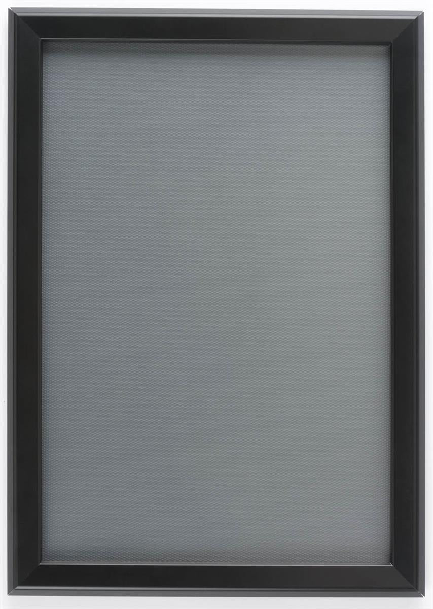 Black Snap Frames 22" X 28"