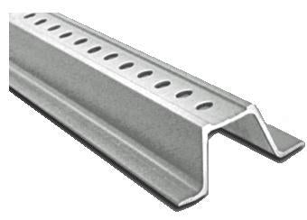 U-Channel Post 8'