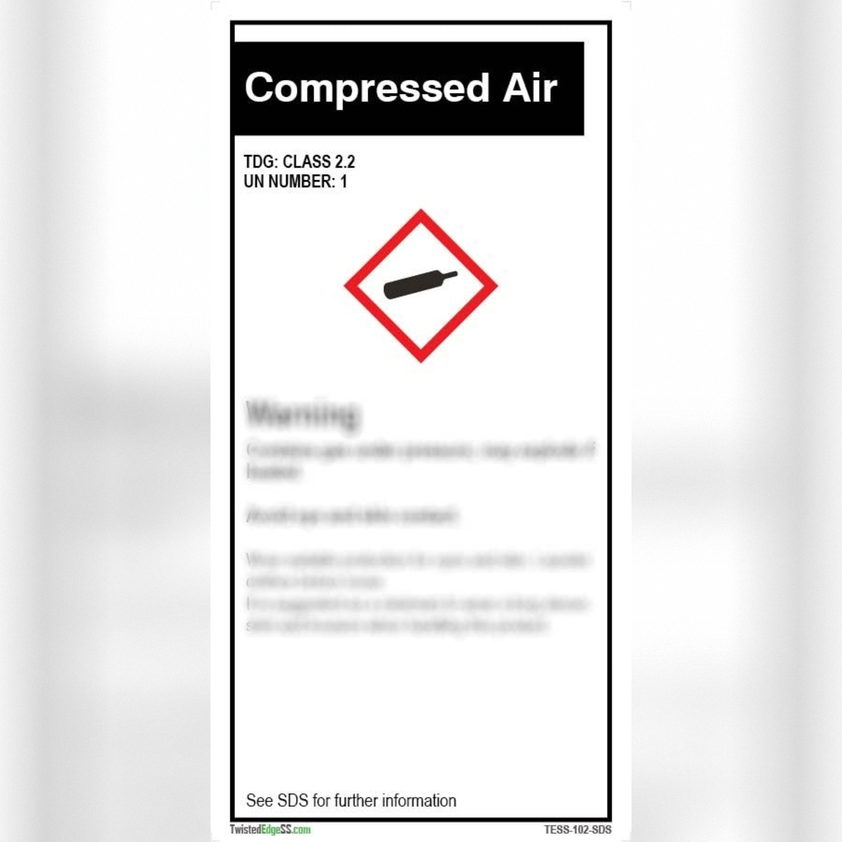 Compressed Air