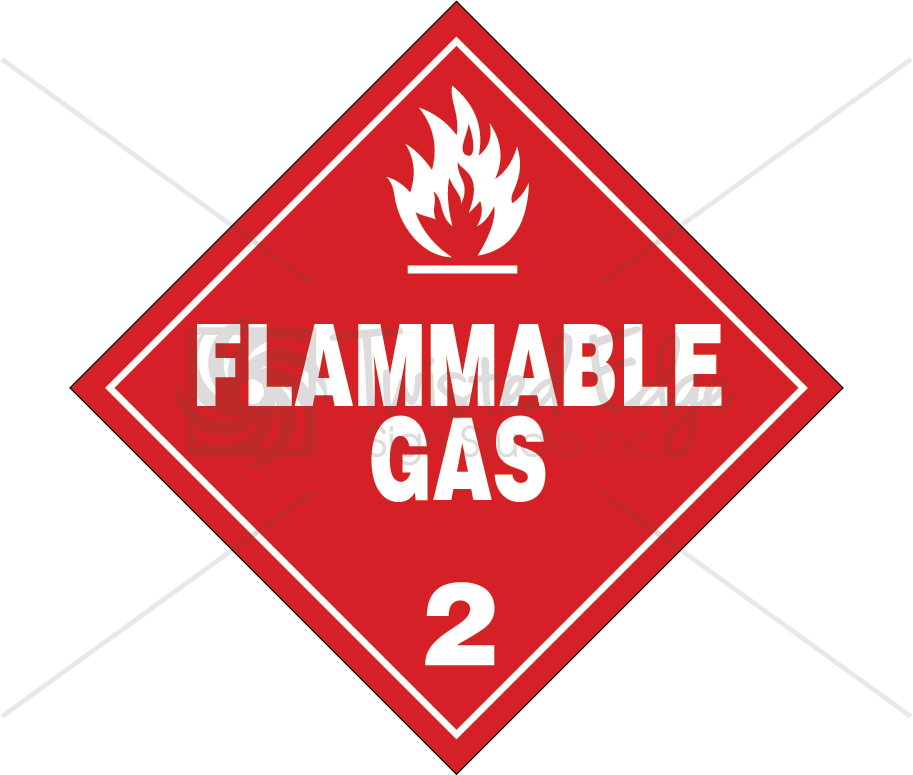 Flammable Class 2.1