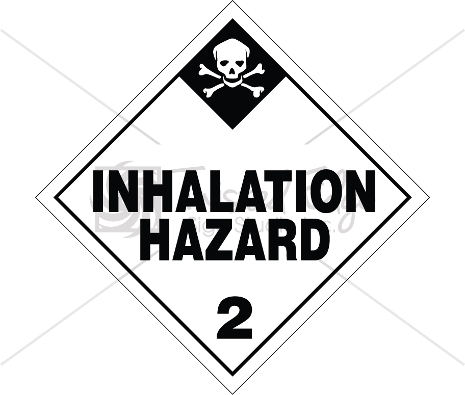 Inhalation Hazard Class 2.3