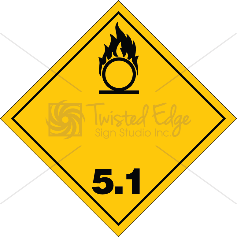 Oxidizer Class 5.1