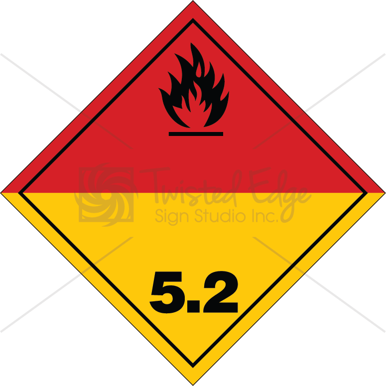 Organic Peroxide Class 5.2