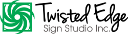 Twisted Edge Sign Studio Inc.