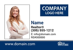 realtor-3001- 18" X 12"