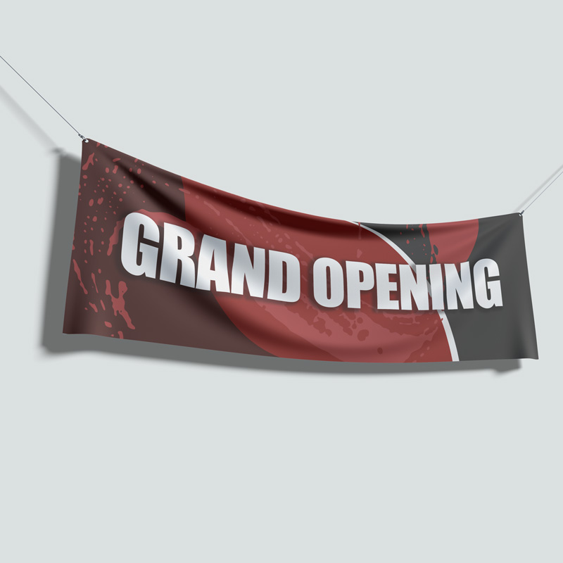 Outdoor Banners