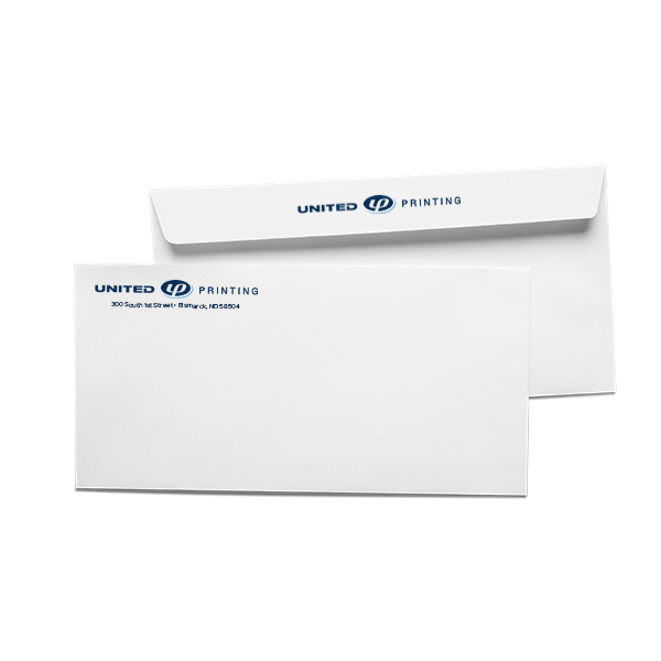 #9 Regular Envelopes