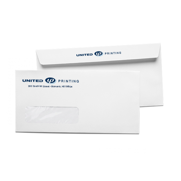#10 Window Envelope