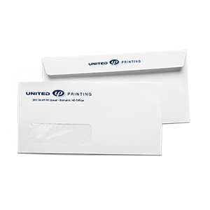 #10 Window Envelope