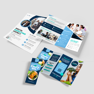 Brochures & Flyers