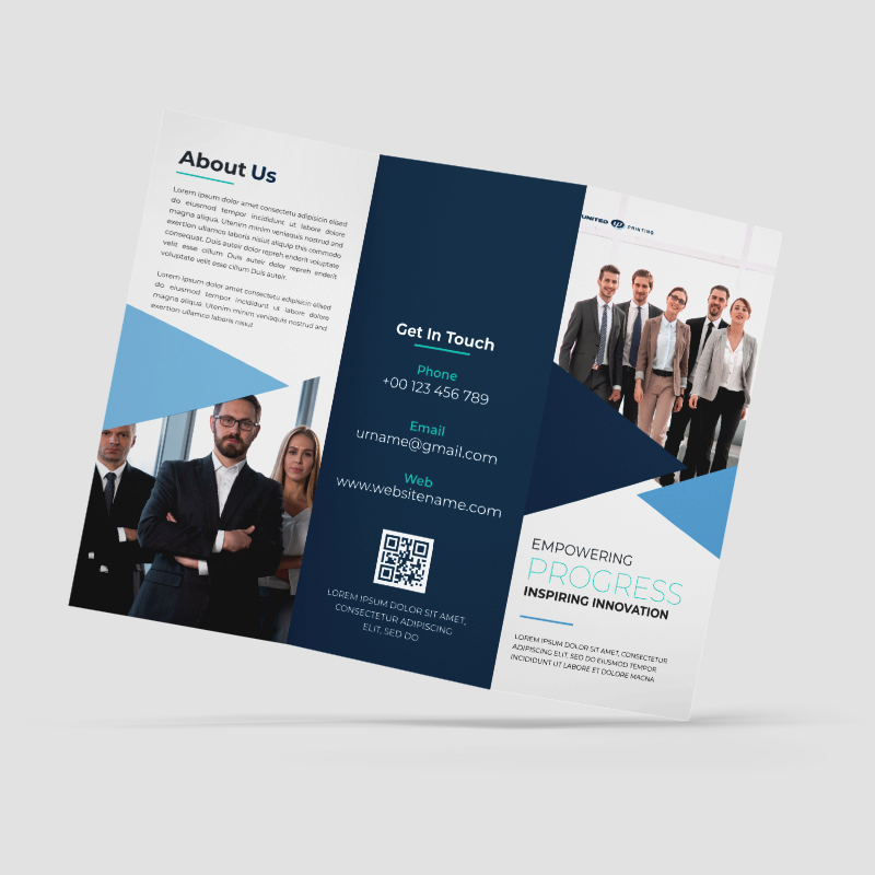 Z-Fold Brochure