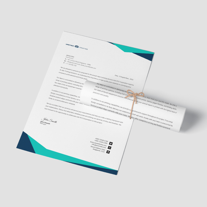 Letterhead