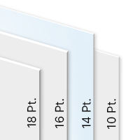 14 Pt. Gloss