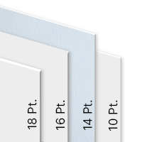14 Pt. Uncoated