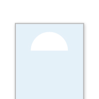 Arch Die Cut