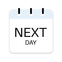 Next Business Day