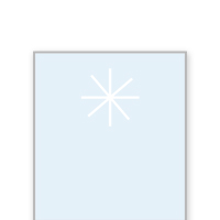Startburst Die Cut