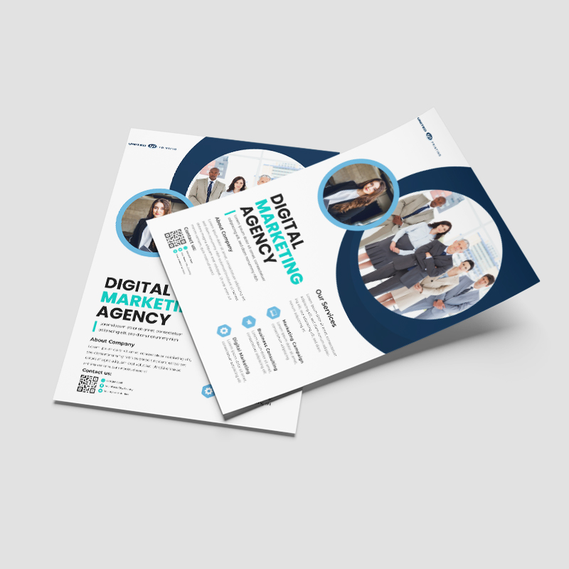 Flat Flyers & Brochures 2