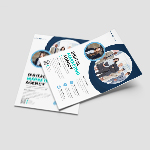 Flat Flyers & Brochures 2