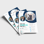 Flat Flyers & Brochures 3
