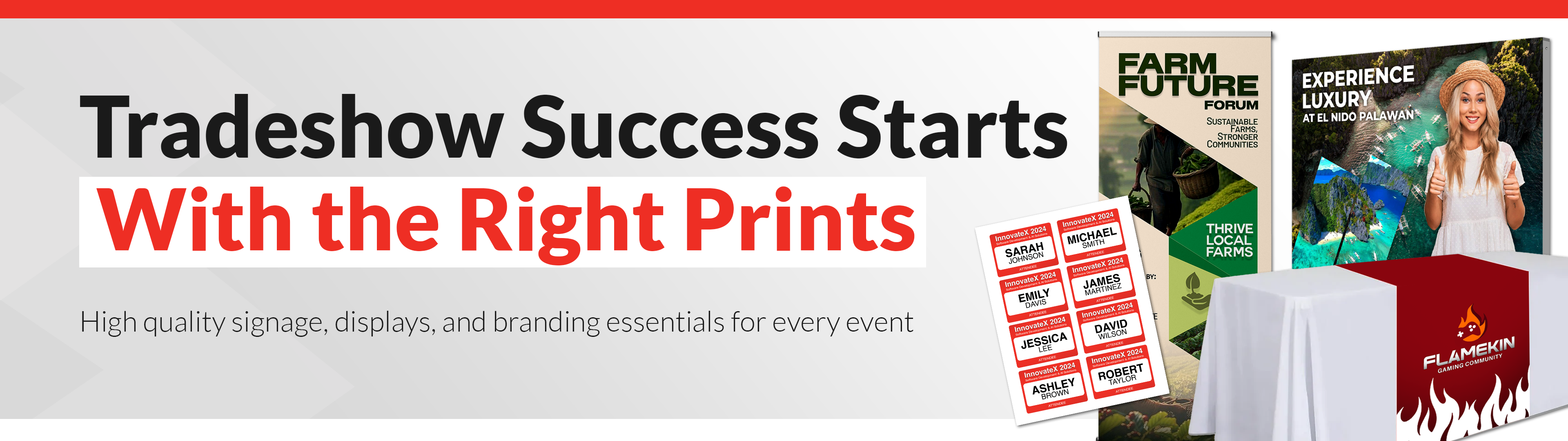 Tradeshow & Events