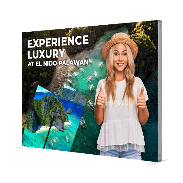 SEG Banners - Backlit