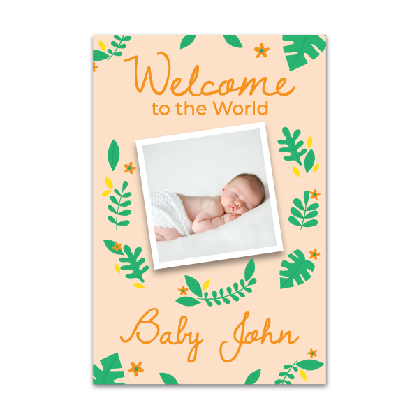 Birth Announcement Cards