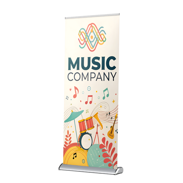 Deluxe Retractable Stand