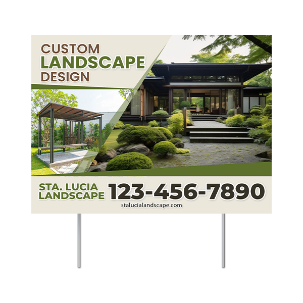 Fast Yard Signs