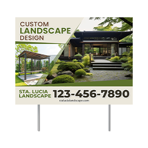 Fast Foamcore Signs