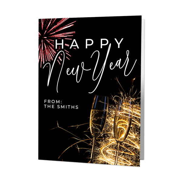New Years Cards