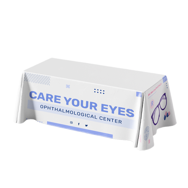 Rectangle Table Throw