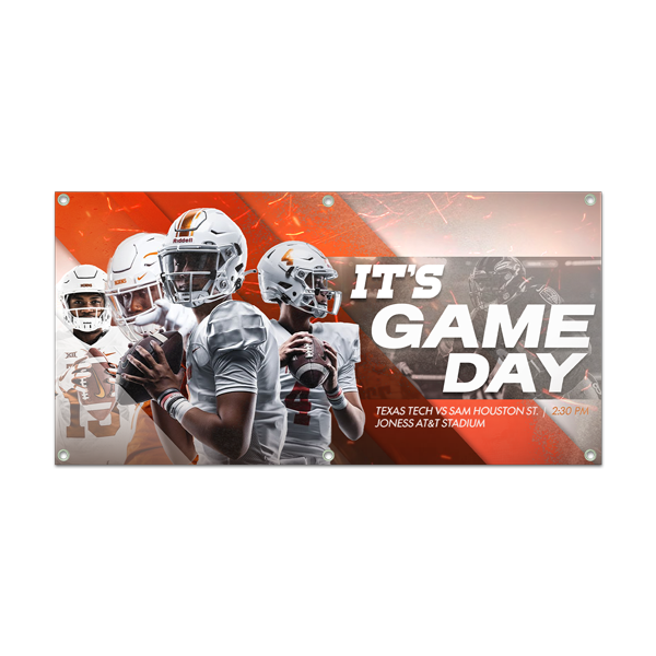 Sport Team Banners