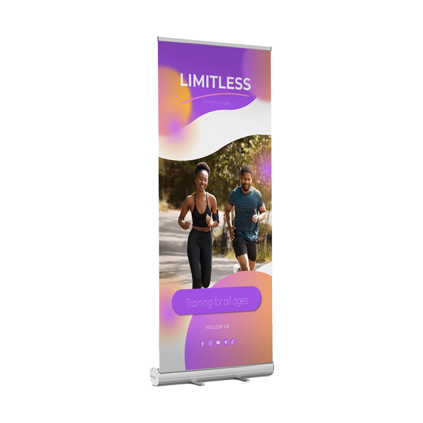 Standard Retractable Banner