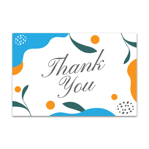 Thank You Cards