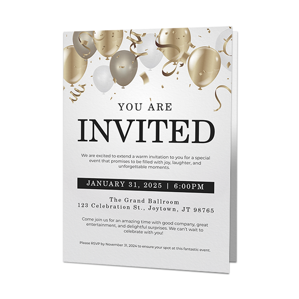 Invitations