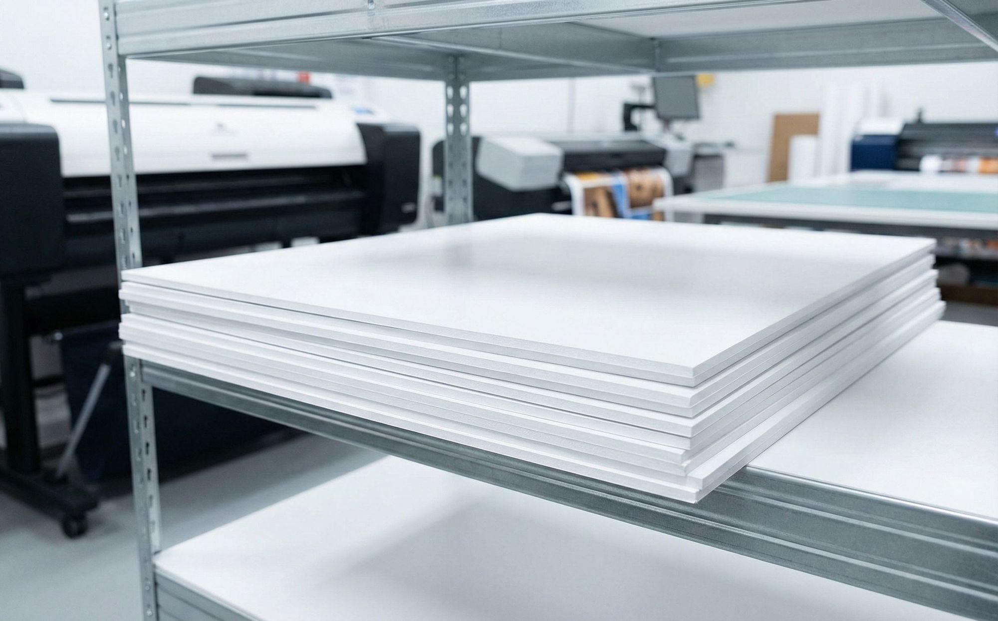 Same Day Foamcore Sign Printing