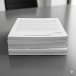High-Volume Letter Size Black & White Printing