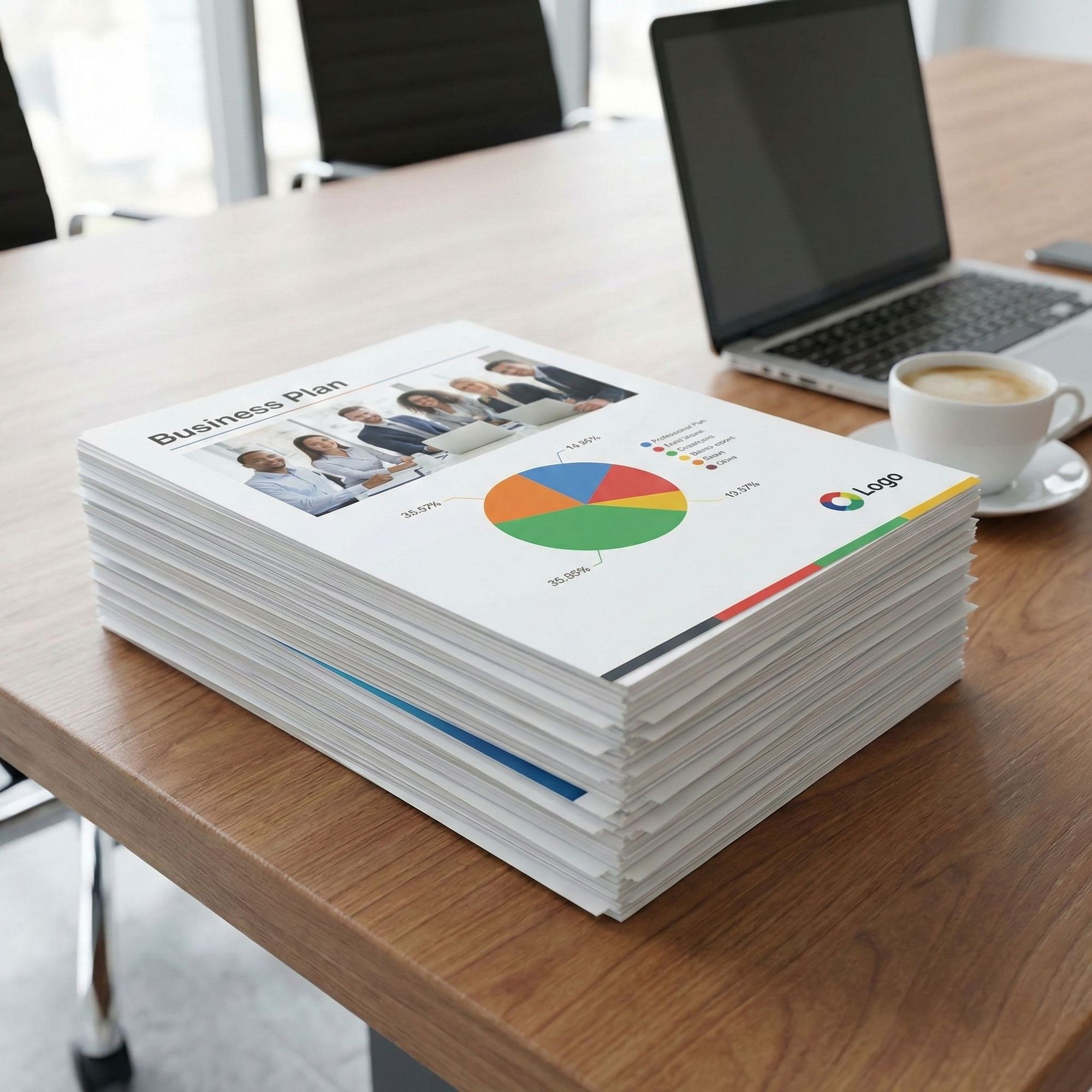 8.5x11 Color Printing – AlphaGraphics Dallas