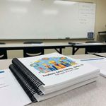 Letter Color Training Materials Printing