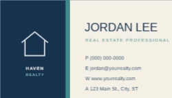 Business card