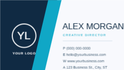 Business card