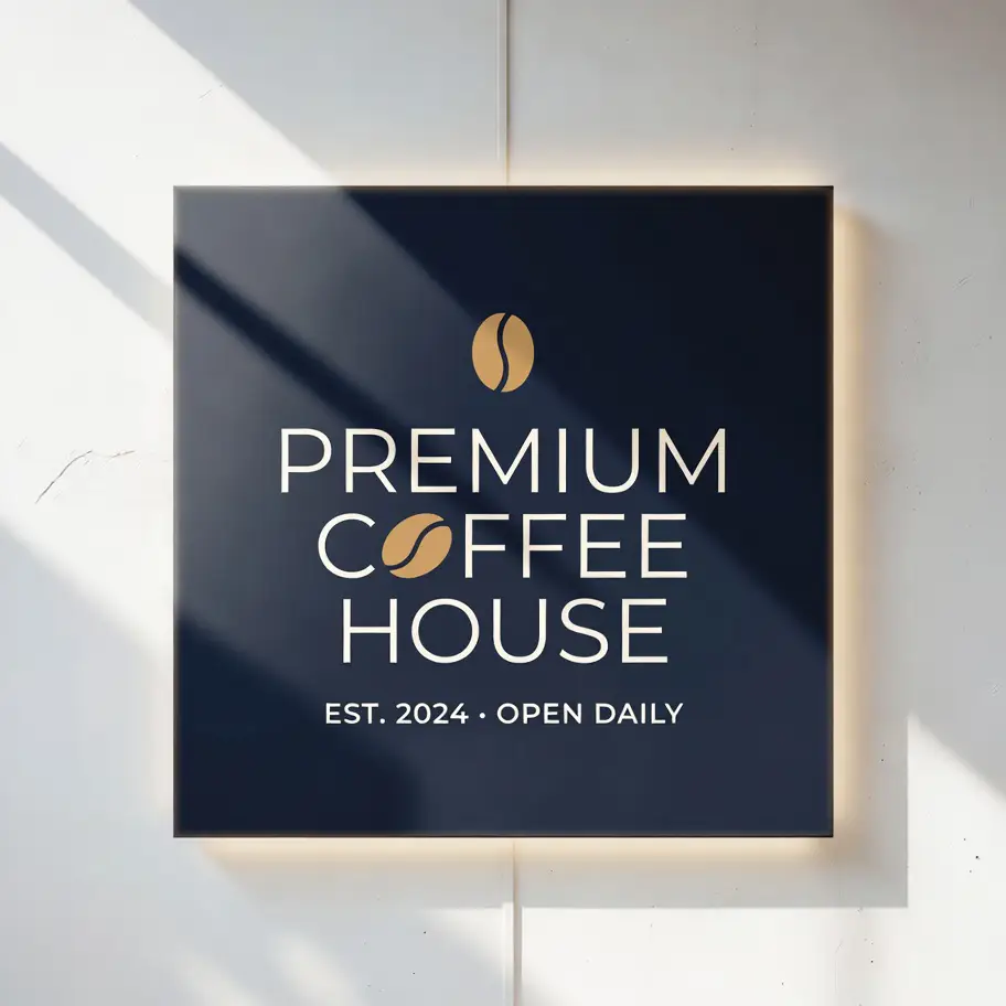 Backlit Vinyl Banner