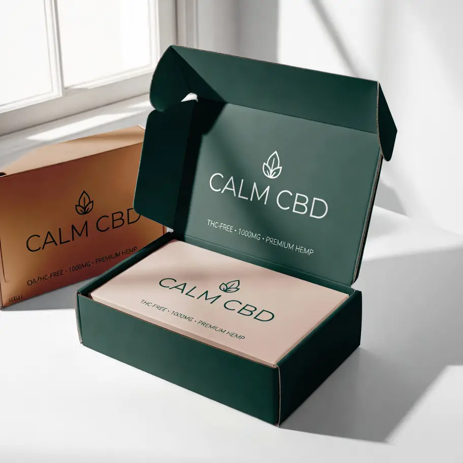 CBD Packaging
