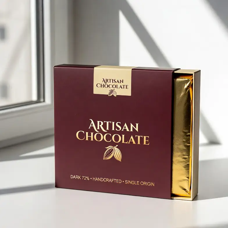 Chocolate Bar Packaging