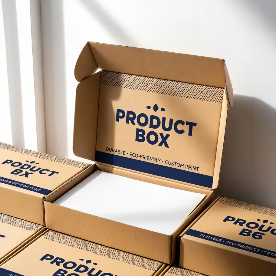 Corrugated Product Boxes
