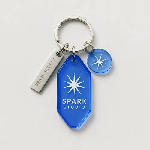 VEK Custom Keychains