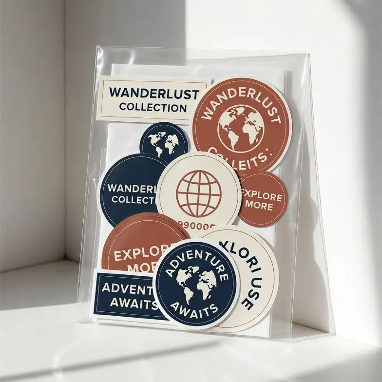 Custom Sticker Packs