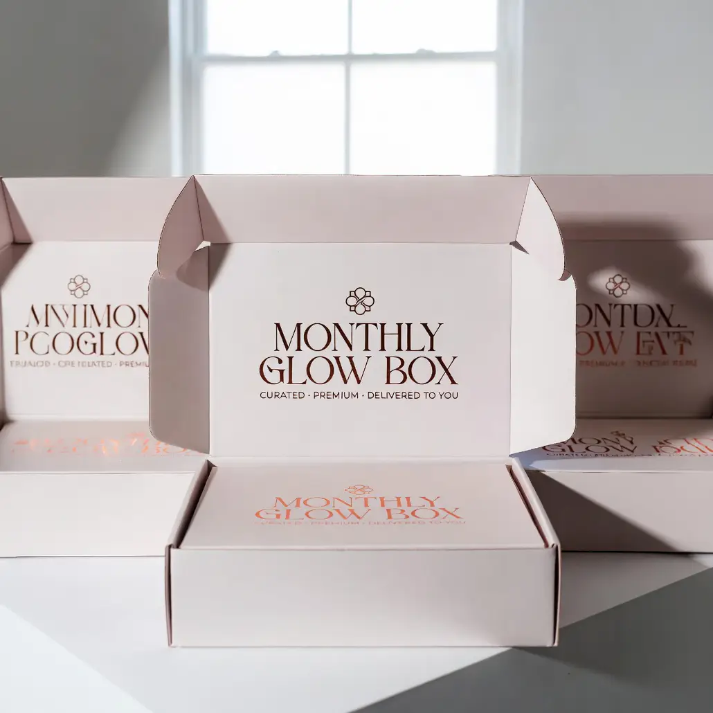 Custom Subscription Boxes